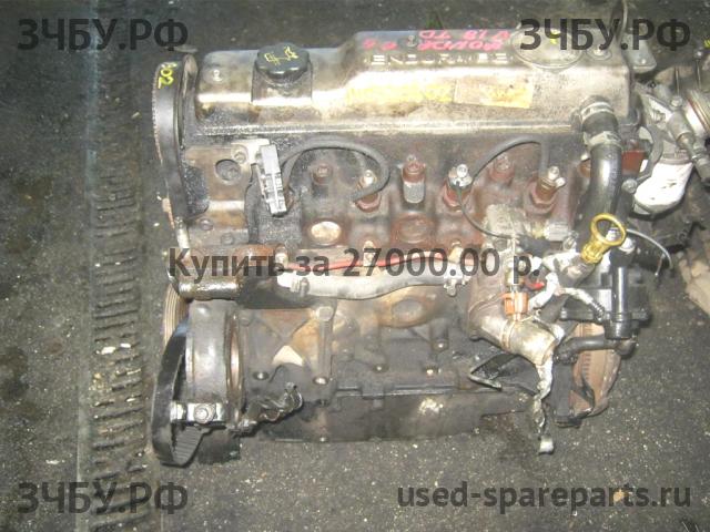 Ford Mondeo 2 Двигатель (ДВС)