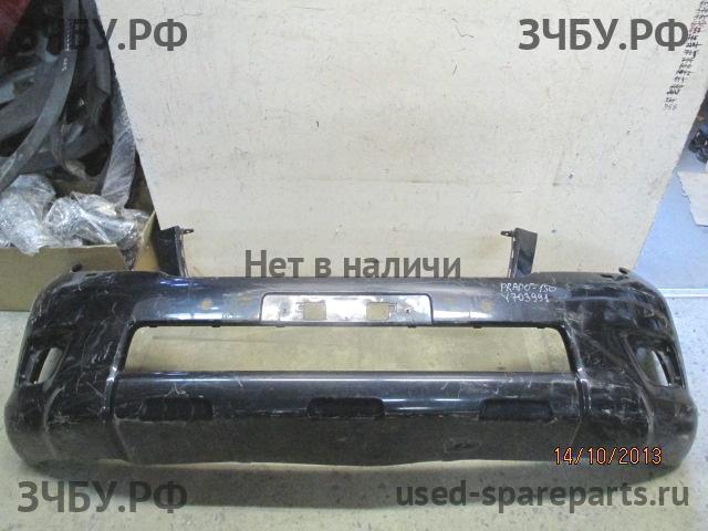 Toyota Land Cruiser 150 (PRADO) Бампер передний