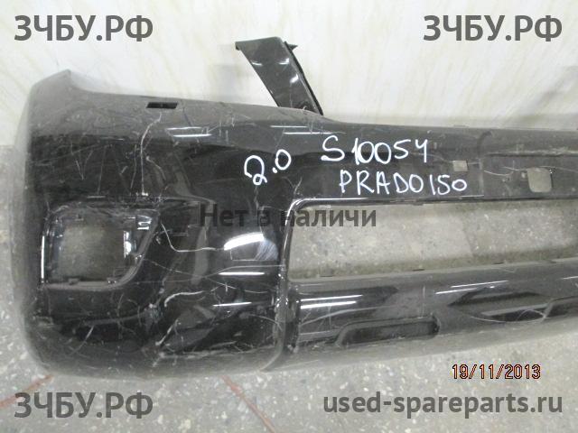 Toyota Land Cruiser 150 (PRADO) Бампер передний