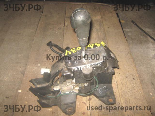 Nissan Pathfinder 2 (R51) Кулиса АКПП