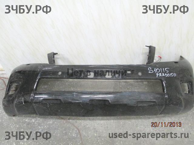 Toyota Land Cruiser 150 (PRADO) Бампер передний
