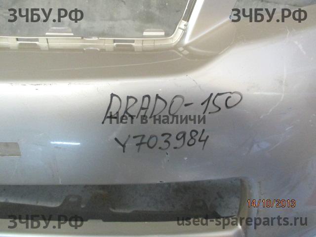 Toyota Land Cruiser 150 (PRADO) Бампер передний