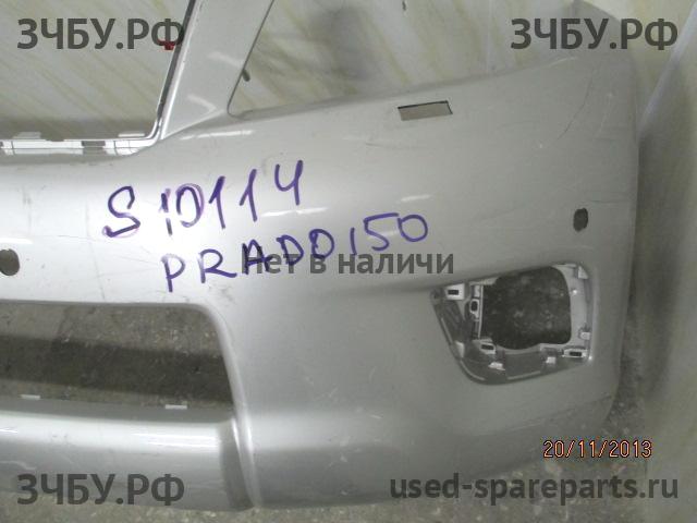 Toyota Land Cruiser 150 (PRADO) Бампер передний
