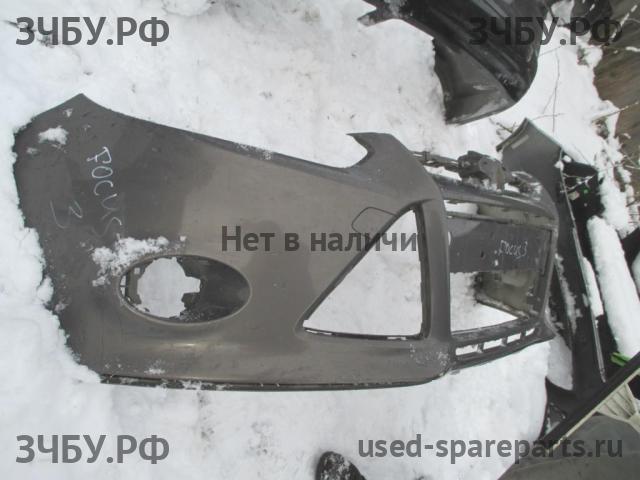 Ford Focus 3 Бампер передний