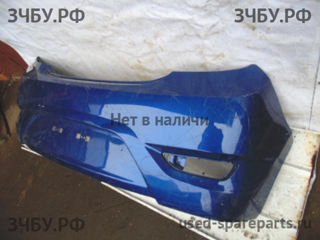 Hyundai Solaris 1 Бампер задний