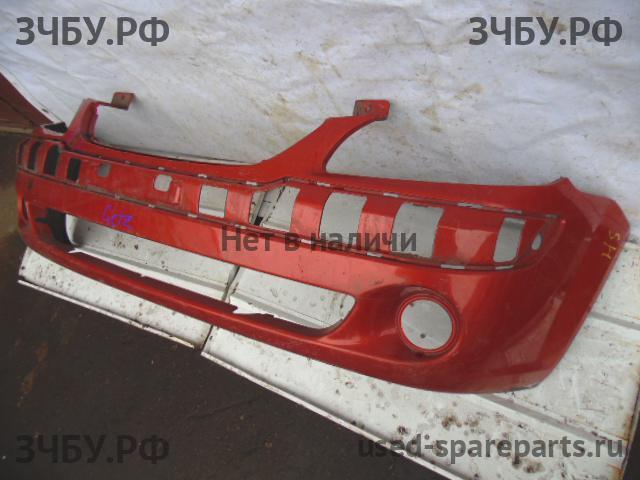 Hyundai Getz Бампер передний