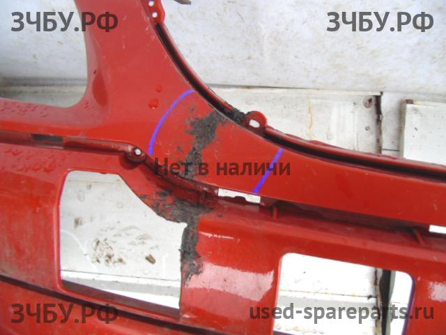 Hyundai Getz Бампер передний