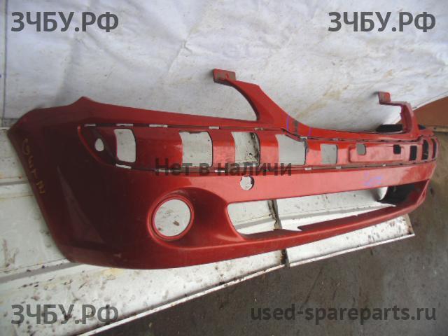 Hyundai Getz Бампер передний