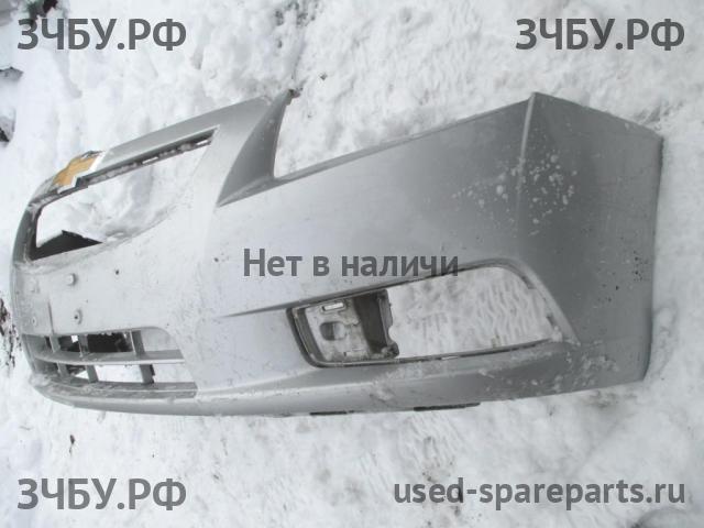 Chevrolet Cruze 1 Бампер передний