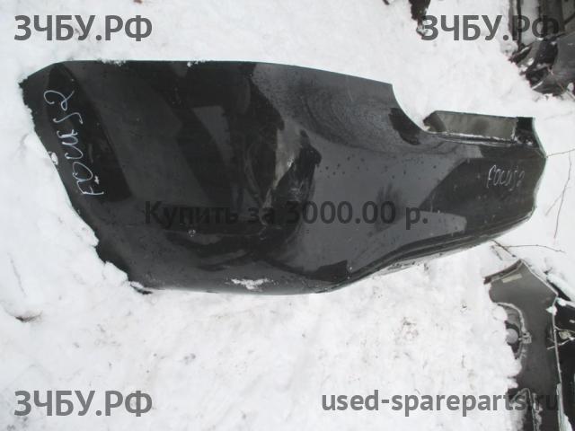 Ford Focus 2 (рестайлинг) Бампер задний