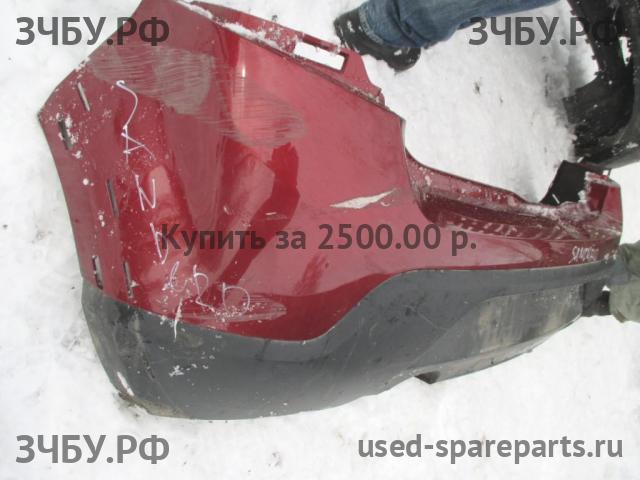 Renault Sandero 1 Бампер задний