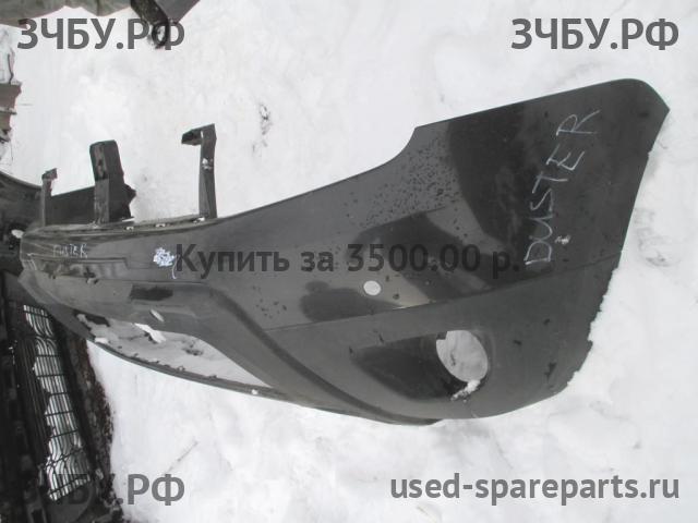 Renault Duster Бампер передний