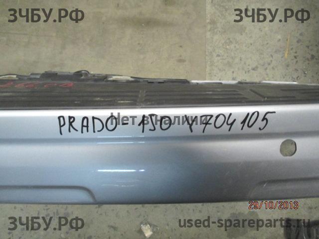 Toyota Land Cruiser 150 (PRADO) Бампер задний