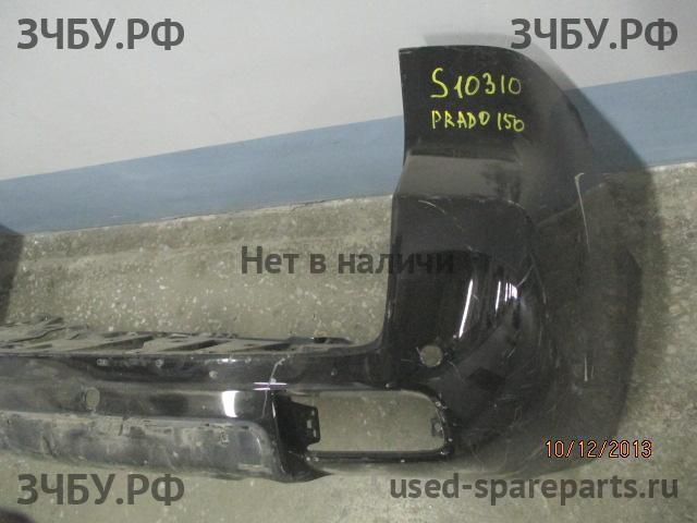 Toyota Land Cruiser 150 (PRADO) Бампер задний