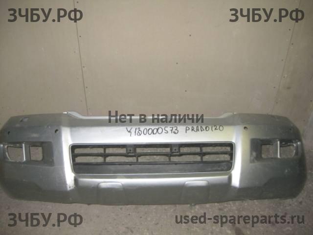 Toyota Land Cruiser 120 (PRADO) Бампер передний