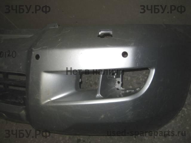 Toyota Land Cruiser 120 (PRADO) Бампер передний