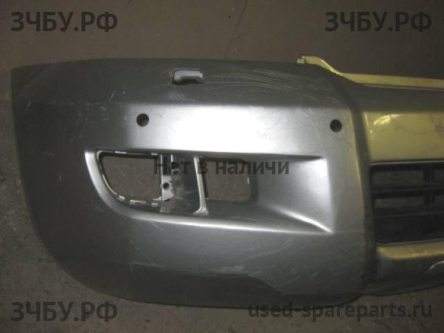 Toyota Land Cruiser 120 (PRADO) Бампер передний
