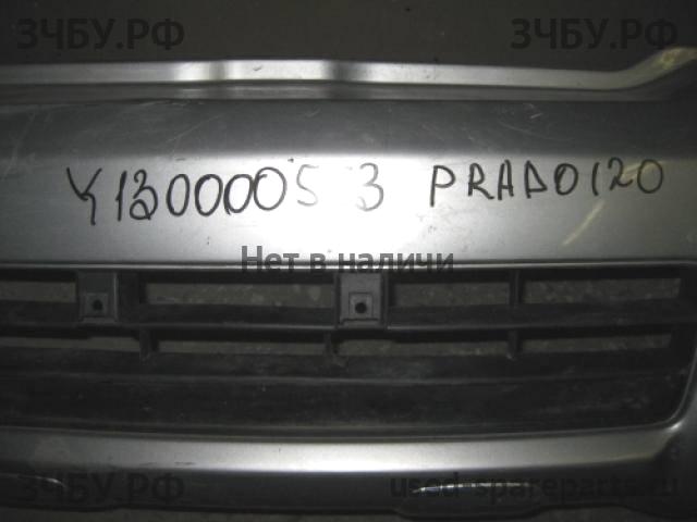 Toyota Land Cruiser 120 (PRADO) Бампер передний