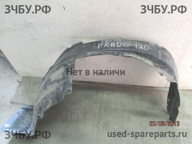 Toyota Land Cruiser 120 (PRADO) Локер