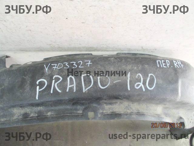 Toyota Land Cruiser 120 (PRADO) Локер