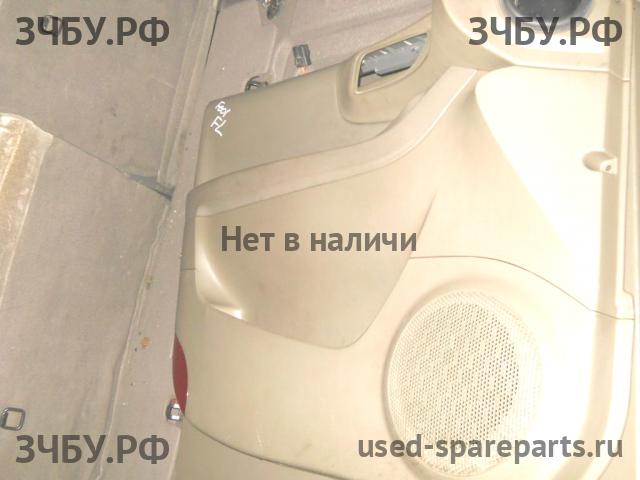 Hyundai Santa Fe 1 (SM) Обшивка двери передней левой