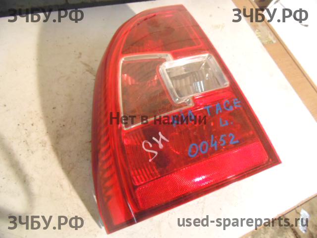 KIA Sportage 2 Фонарь левый