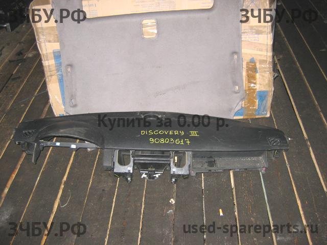 Land Rover Discovery 3 Торпедо