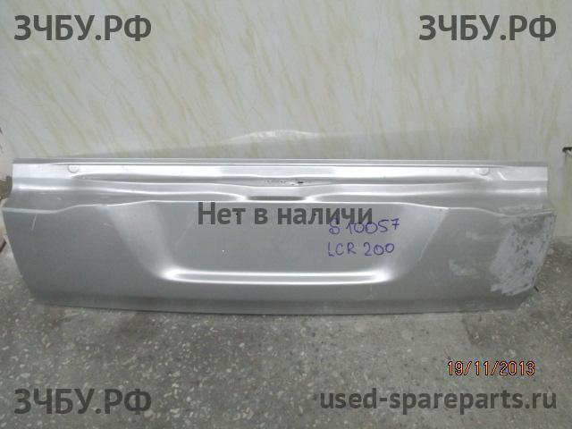 Toyota Land Cruiser 200 Дверь багажника нижняя (откидной борт)