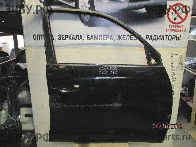 Toyota Land Cruiser 200 Дверь передняя правая