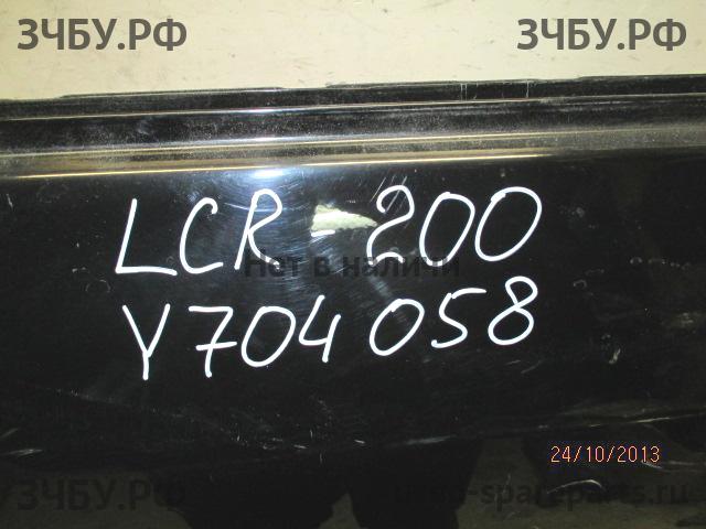 Toyota Land Cruiser 200 Дверь передняя правая