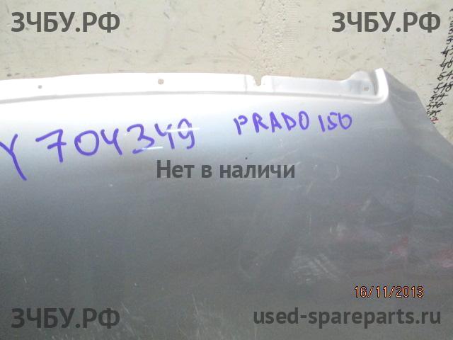 Toyota Land Cruiser 150 (PRADO) Капот