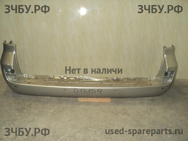 Toyota Land Cruiser 200 Бампер задний