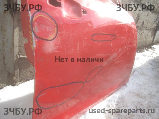 Opel Astra J Дверь передняя правая