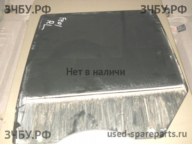 Hyundai Santa Fe 1 (SM) Стекло двери задней левой
