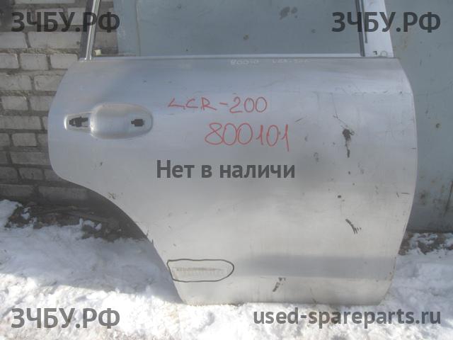 Toyota Land Cruiser 200 Дверь задняя правая