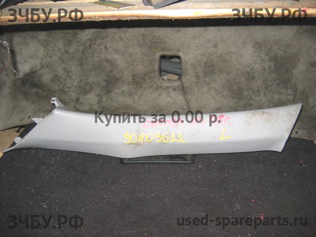 Toyota Corolla (E14 - E15) Накладка стойки передней левой