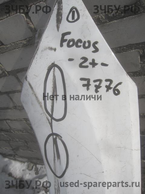 Ford Focus 2 (рестайлинг) Крыло переднее левое