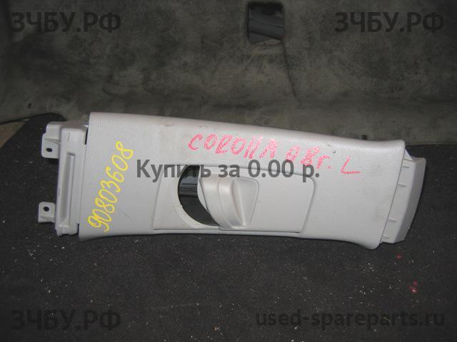 Toyota Corolla (E14 - E15) Накладка стойки средней левой