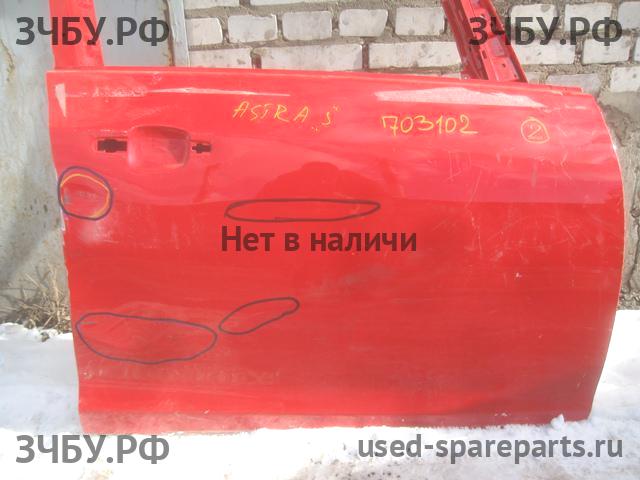 Opel Astra J Дверь передняя правая