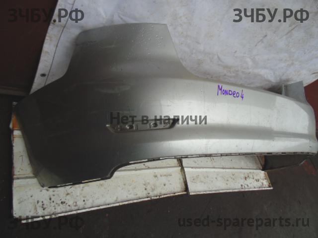 Ford Mondeo 4 Бампер задний