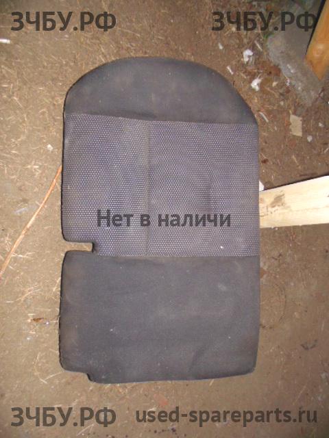 Chevrolet Aveo 2 (T250) Сиденье