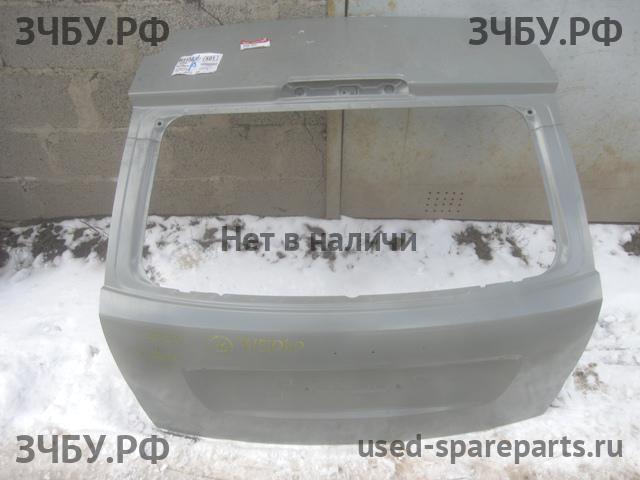 KIA Ceed 1 Дверь багажника