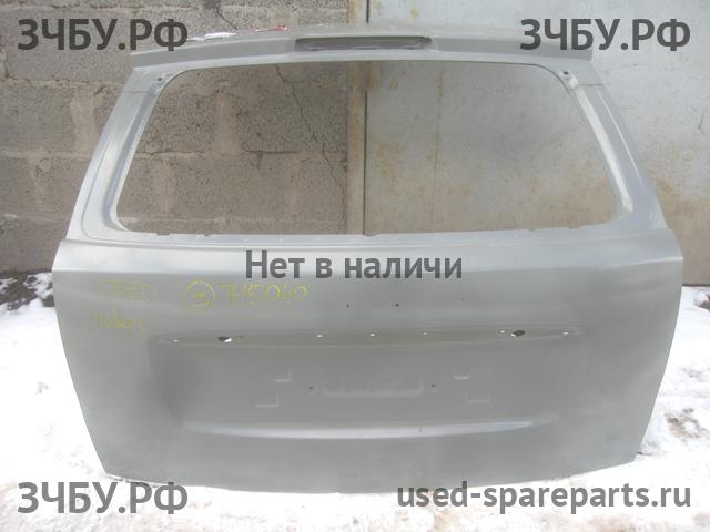 KIA Ceed 1 Дверь багажника