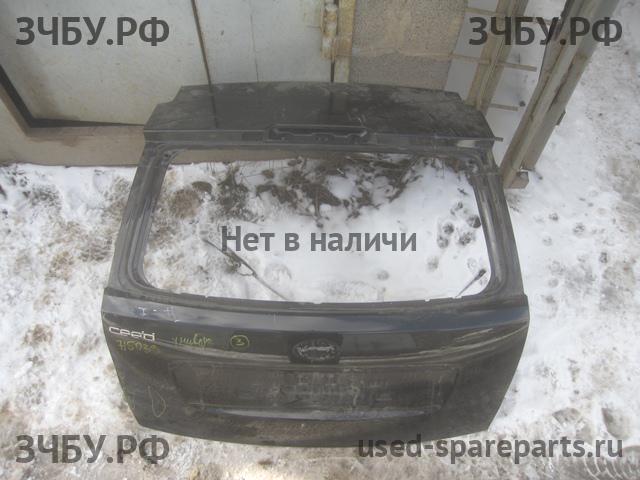 KIA Ceed 1 Дверь багажника