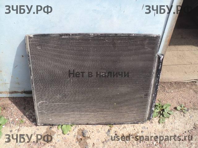 Toyota Land Cruiser 120 (PRADO) Радиатор кондиционера