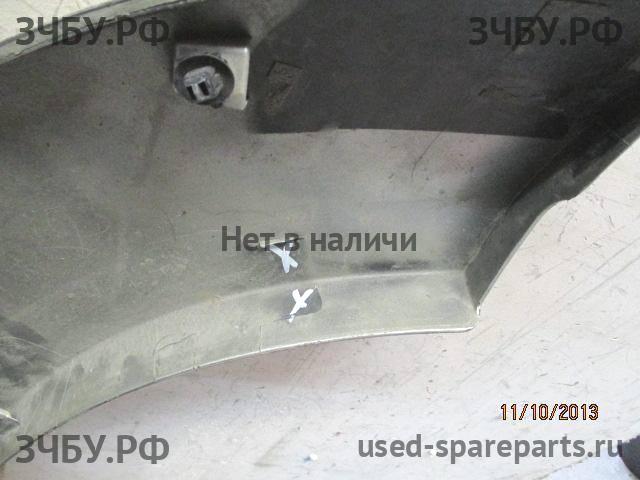 Toyota Land Cruiser 120 (PRADO) Накладка двери задней правой