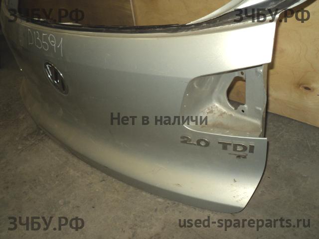 Volkswagen Tiguan 1 Дверь багажника