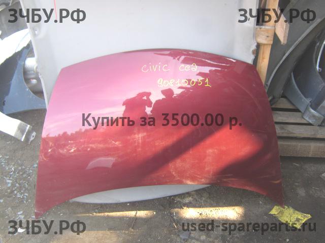 Honda Civic 8 (5D) Капот