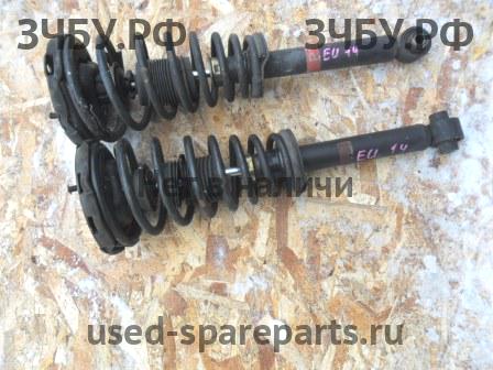 Nissan Bluebird (U14) Стойка передняя левая (в сборе)