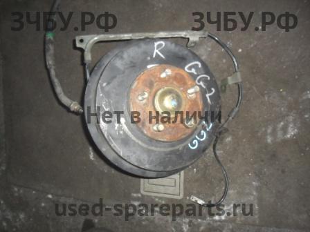 Subaru Impreza 2 (G11) Ступица задняя